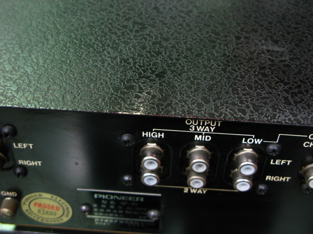 SF-70 Pioneer - 中古オーディオ 高価買取・販売 ハイファイ堂