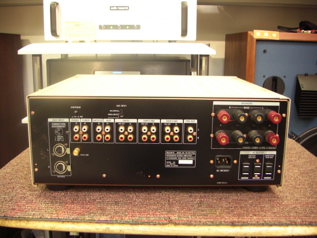 TA-FA777ES SONY - 中古オーディオ 高価買取・販売 ハイファイ堂