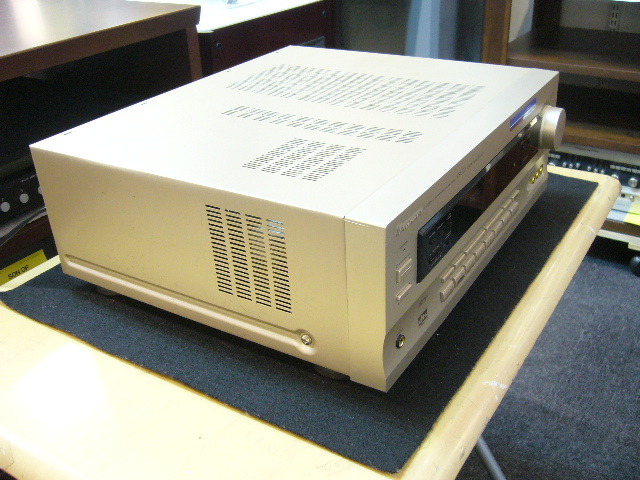 ★【￥44,800・2000年】PIONEER　VSX-D3 AVアンプ ☆【￥44,800・2000年】PIONEER VSX-D3 AVアンプ Pioneer VSX-D3