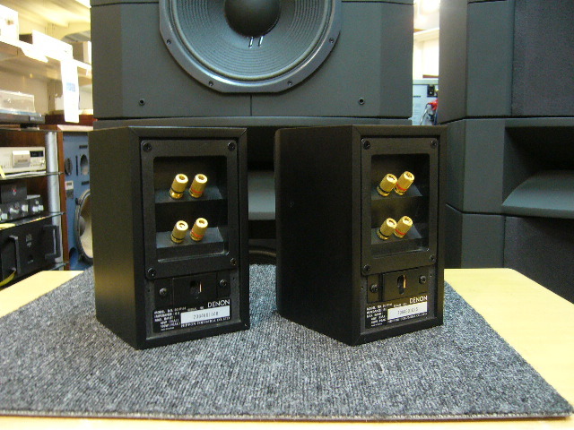 SC-V101 DENON - 中古オーディオ 高価買取・販売 ハイファイ堂