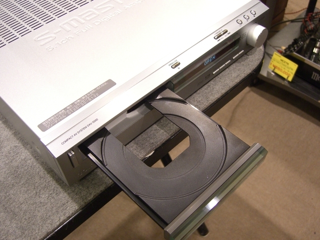 DAV-S500 SONY - 中古オーディオ 高価買取・販売 ハイファイ堂