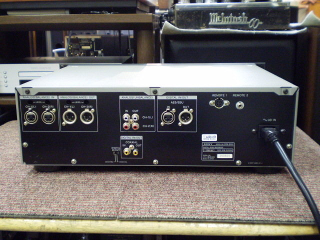 PCM-R500 SONY - 中古オーディオ 高価買取・販売 ハイファイ堂