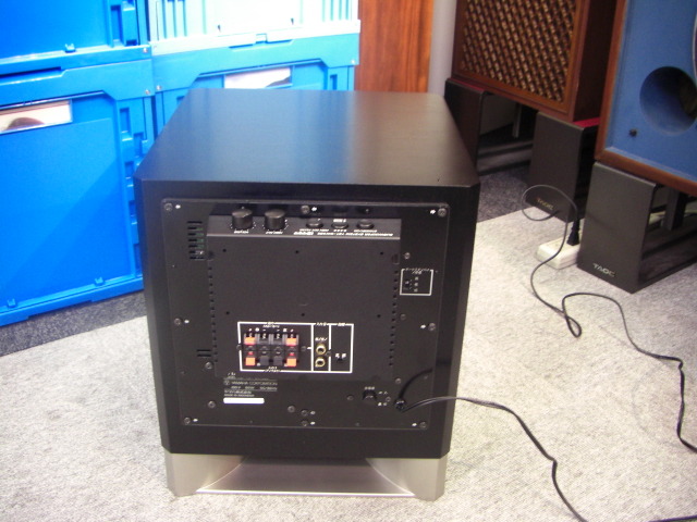 YST-SW325 YAMAHA - HiFi-Do McIntosh/JBL/audio-technica/Jeff