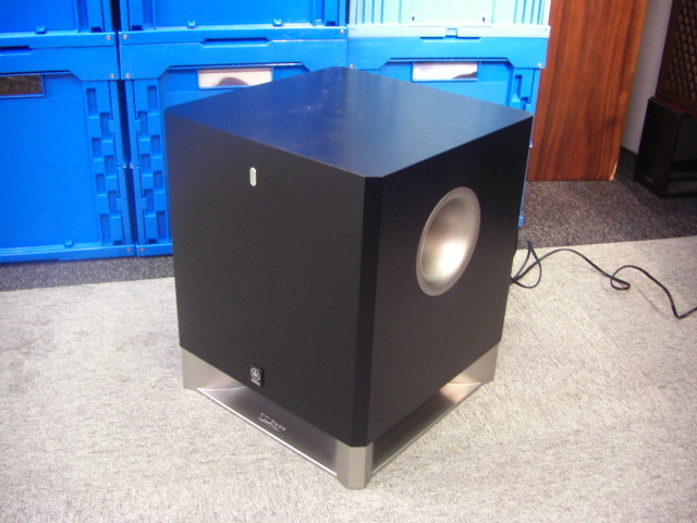YAMAHA YST-SW325 綺麗① Amazon.co.jp: YAMAHA サブウーファー YST-SW325(MC) チェリー