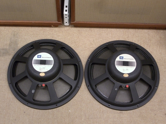K130 JBL - 中古オーディオ 高価買取・販売 ハイファイ堂