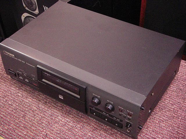 RPD-500 PIONEER - 中古オーディオ 高価買取・販売 ハイファイ堂