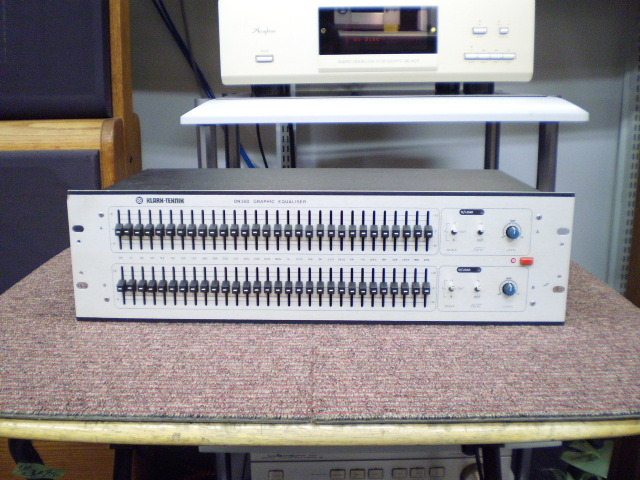 DN360 KLARK-TEKNIK - 中古オーディオ 高価買取・販売 ハイファイ堂