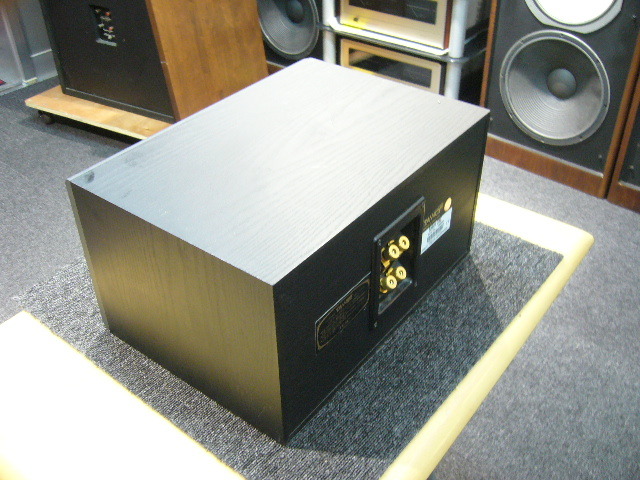 Saturn S6C Tannoy - 中古オーディオ 高価買取・販売 ハイファイ堂