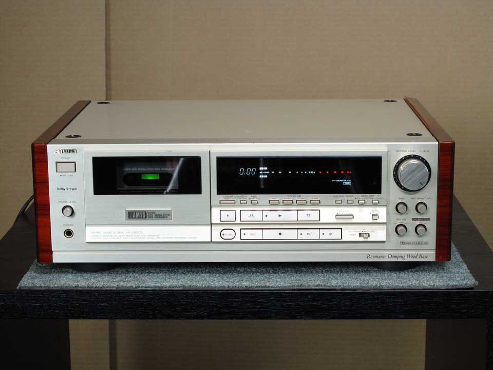 XKS9000 AIWA 中古オーディオ 高価買取・販売 ハイファイ堂