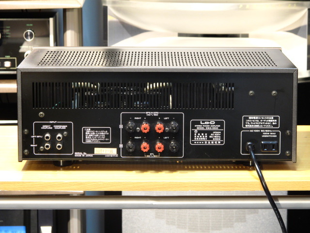 HMA-8500 Lo-D - 中古オーディオ 高価買取・販売 ハイファイ堂