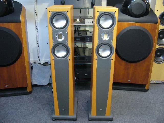 FS207.2 ELAC - 中古オーディオ 高価買取・販売 ハイファイ堂