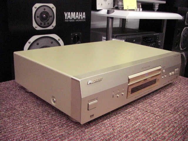 DV-S858Ai PIONEER - HiFi-Do McIntosh/JBL/audio-technica/Jeff