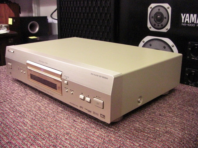 パイオニア Pioneer DV-S858Ai パイオニア Pioneer DV-S858Ai パイオニア Pioneer DV-S858Ai