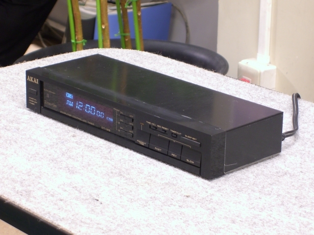 DT-129 AKAI - 中古オーディオ 高価買取・販売 ハイファイ堂