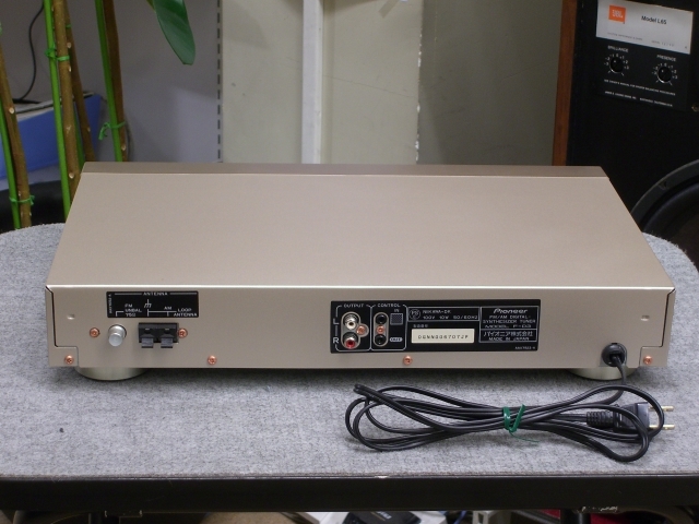 F-D3 PIONEER - 中古オーディオ 高価買取・販売 ハイファイ堂