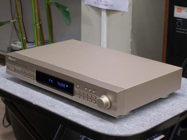 F-D3 PIONEER - 中古オーディオ 高価買取・販売 ハイファイ堂