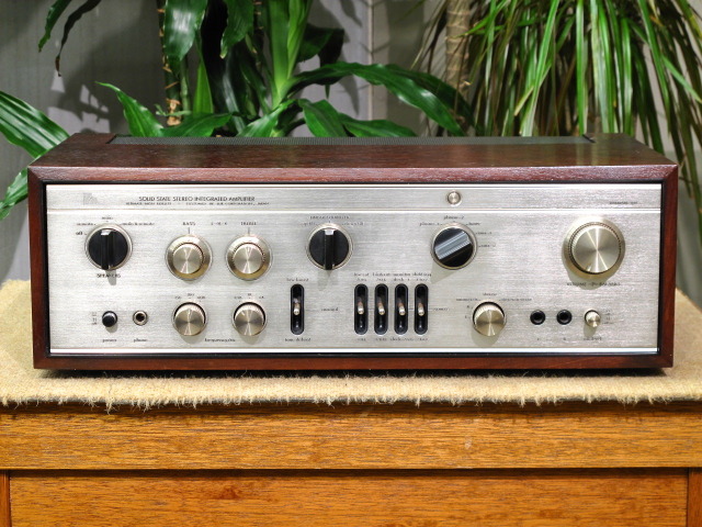 L-309 Luxman - 中古オーディオ 高価買取・販売 ハイファイ堂