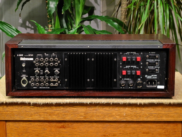 L-309 Luxman - 中古オーディオ 高価買取・販売 ハイファイ堂