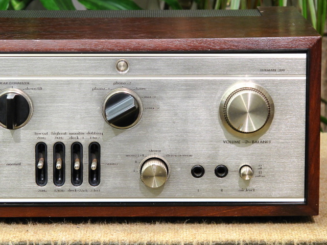 値下げしました‼️LUXMAN 309 maxresdefault.jpg?sqp=-