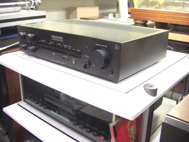 【極美品】LUXMAN L-10 プリメインアンプ ③ ラックスマン(LUXMAN)|【LUXMAN】 プリメインアンプ L-10