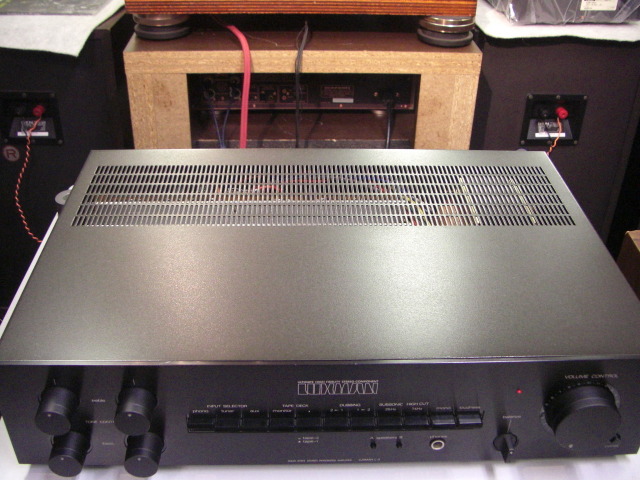 L-3 Luxman - 中古オーディオ 高価買取・販売 ハイファイ堂