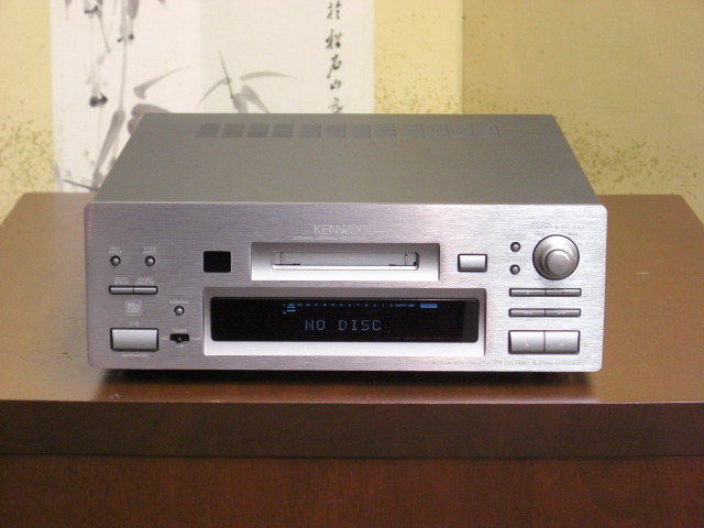 DMF-7003 KENWOOD - 中古オーディオ 高価買取・販売 ハイファイ堂