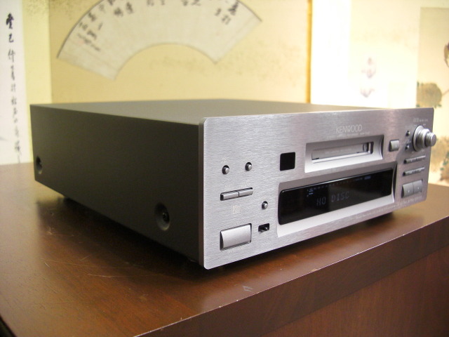 DMF-7003 KENWOOD - 中古オーディオ 高価買取・販売 ハイファイ堂