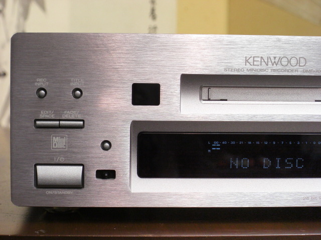 DMF-7003 KENWOOD - 中古オーディオ 高価買取・販売 ハイファイ堂