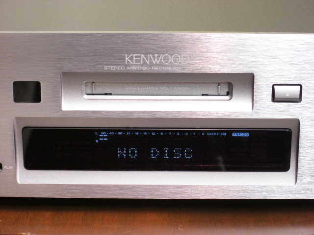 DMF-7003 KENWOOD - 中古オーディオ 高価買取・販売 ハイファイ堂