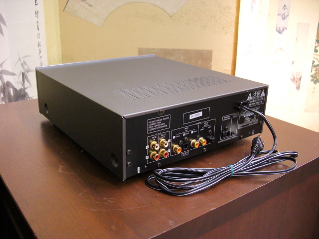 DMF-7003 KENWOOD - 中古オーディオ 高価買取・販売 ハイファイ堂