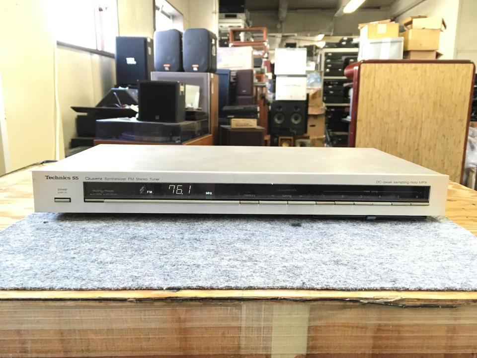 ST-S5 Technics - 中古オーディオ 高価買取・販売 ハイファイ堂