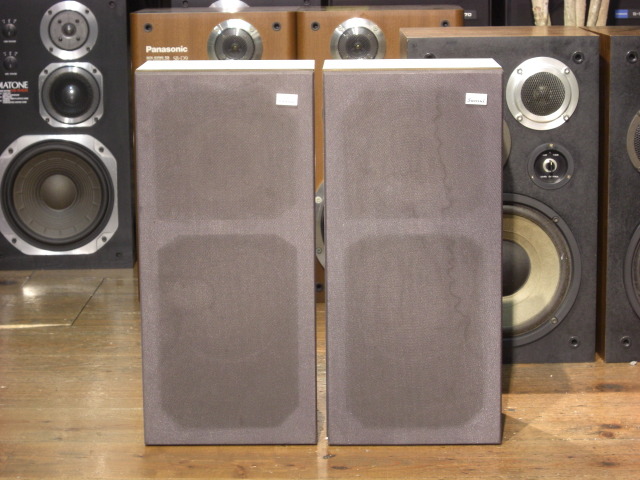 超希少　ビンテージ　サンスイ LM-011 リニアモーション 2Wayスピーカー 超希少 ビンテージ サンスイ LM-011 リニアモーション 2Wayスピーカー