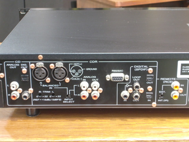 CDR510 marantz - 中古オーディオ 高価買取・販売 ハイファイ堂