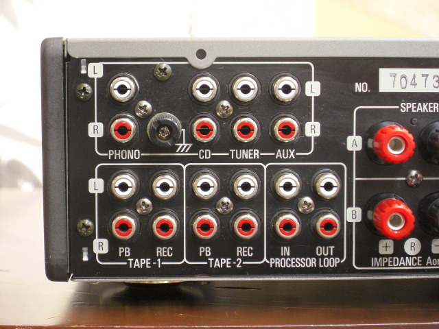 PMA-7.5E DENON - 中古オーディオ 高価買取・販売 ハイファイ堂