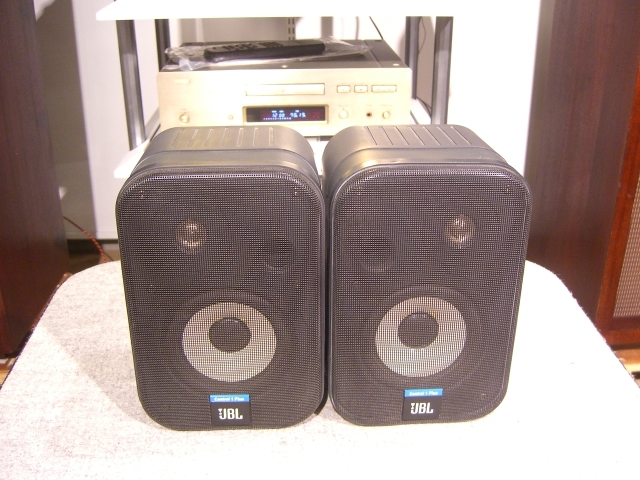 CONTROL 1 PLUS JBL - 中古オーディオ 高価買取・販売 ハイファイ堂