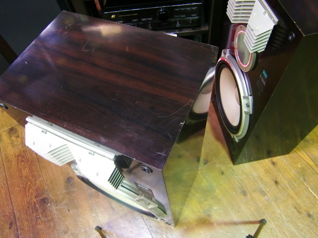 S-5010 SANSUI - 中古オーディオ 高価買取・販売 ハイファイ堂