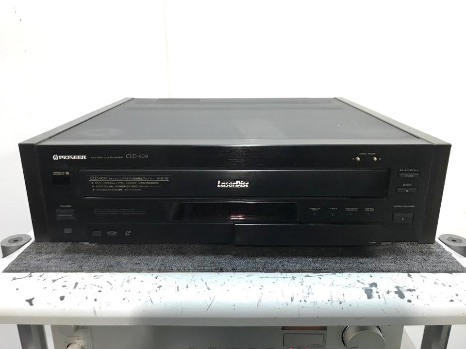 CLD-909 PIONEER - 中古オーディオ 高価買取・販売 ハイファイ堂