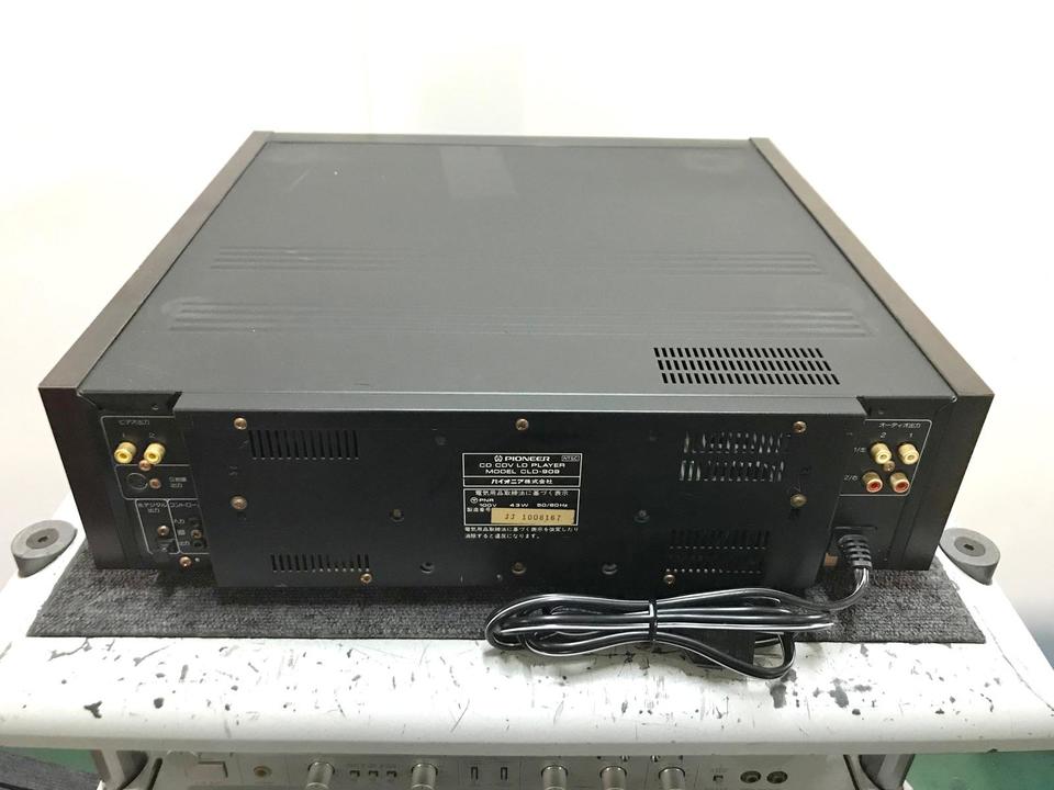 CLD-909 PIONEER - 中古オーディオ 高価買取・販売 ハイファイ堂