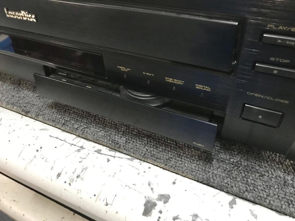 CLD-909 PIONEER - 中古オーディオ 高価買取・販売 ハイファイ堂