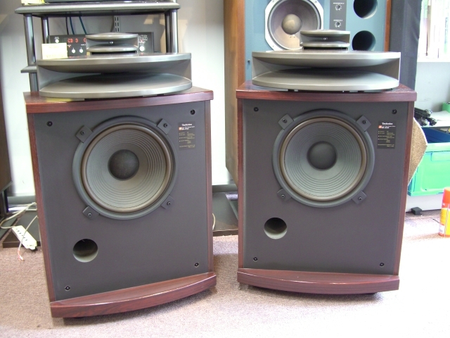 SB-E100 TECHNICS - 中古オーディオ 高価買取・販売 ハイファイ堂