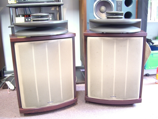 SB-E100 TECHNICS - 中古オーディオ 高価買取・販売 ハイファイ堂