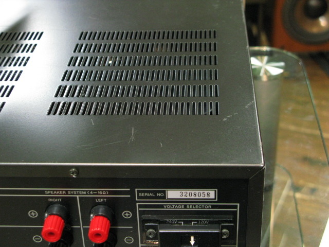 Harman/Kardon ハーマンカードン/パワーアンプ/hk870/S02401739/ピュアオーディオ/Bランク/75【中古】 Harman／Kardon ハーマンカードン/家電・カメラ・AV