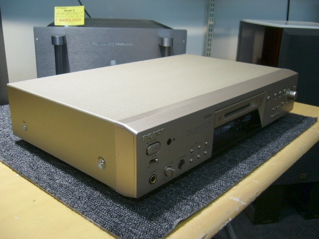 MDS-JE780 SONY - 中古オーディオ 高価買取・販売 ハイファイ堂