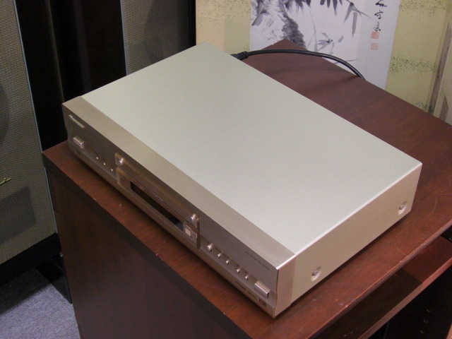 DV-S747A PIONEER - HiFi-Do McIntosh/JBL/audio-technica/Jeff