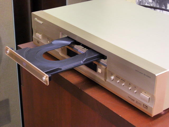 DV-S747A PIONEER - HiFi-Do McIntosh/JBL/audio-technica/Jeff