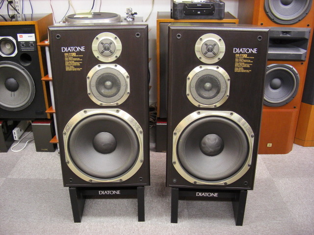 DS-77EX（専用スタンド付属） DIATONE - HiFi-Do McIntosh/JBL/audio