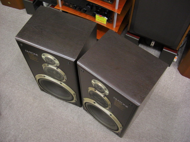 DS-77EX（専用スタンド付属） DIATONE - 中古オーディオ 高価買取