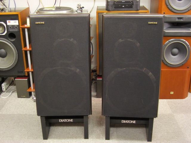 【￥124,000・1985年】DIATONE DS-77EX スピーカー DIATONE DS-77EX Specifications Diatone