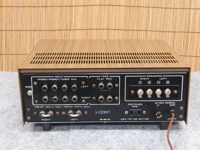 TW-31 Trio - 中古オーディオ 高価買取・販売 ハイファイ堂