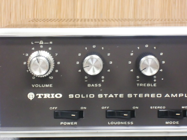 TW-31 Trio - 中古オーディオ 高価買取・販売 ハイファイ堂